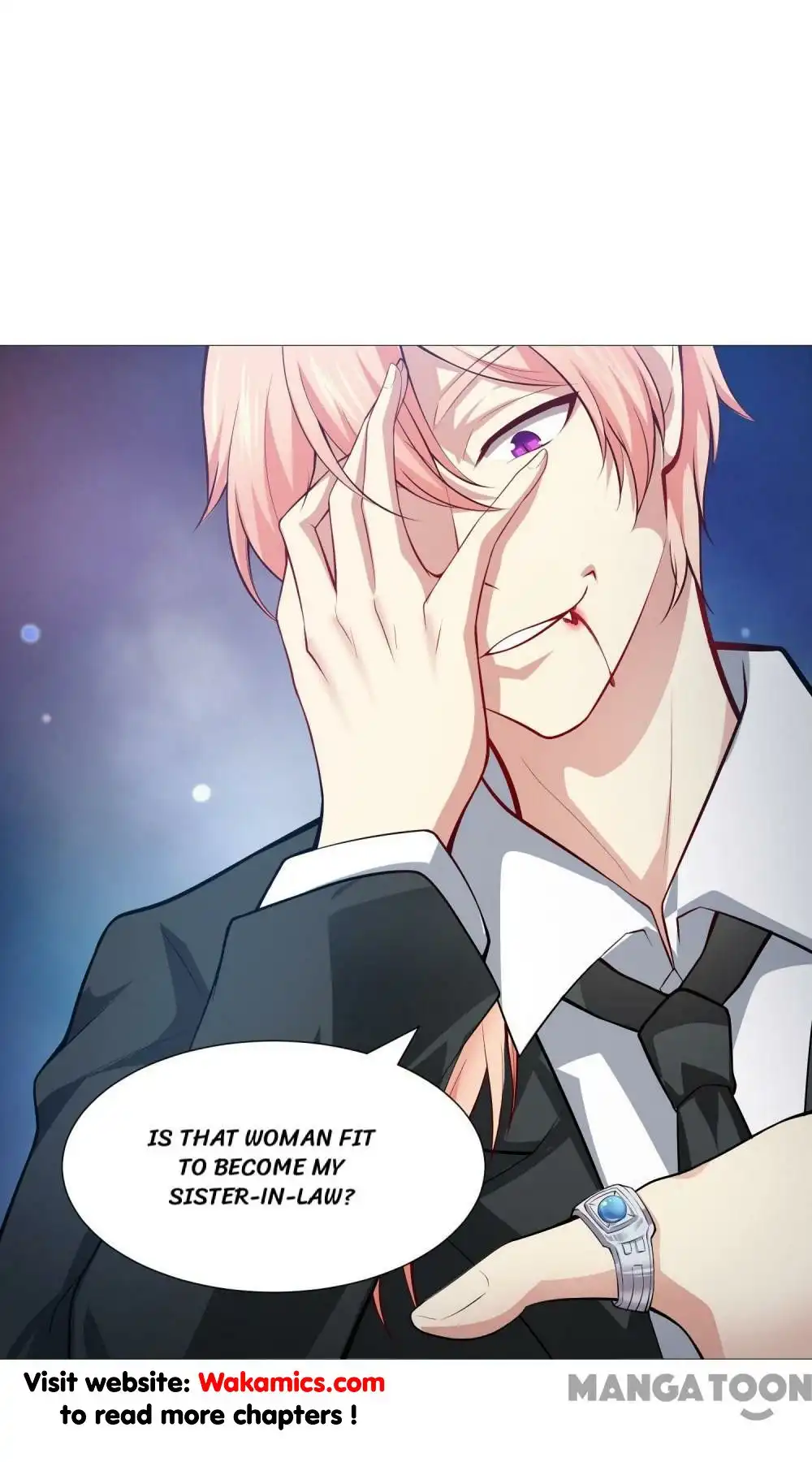 My Idol is a Vampire Chapter 139 7
